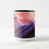 2トーンマグカップ、15オンス ツートーンマグカップ (中央)