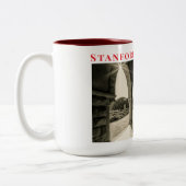 2トーンマグカップ、15オンス ツートーンマグカップ (左)