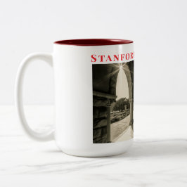 2トーンマグカップ、15オンス ツートーンマグカップ