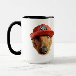 2トーンマグカップ、15オンス マグカップ