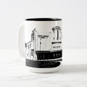 2トーンマグカップ、444 ml ツートーンマグカップ (正面左)
