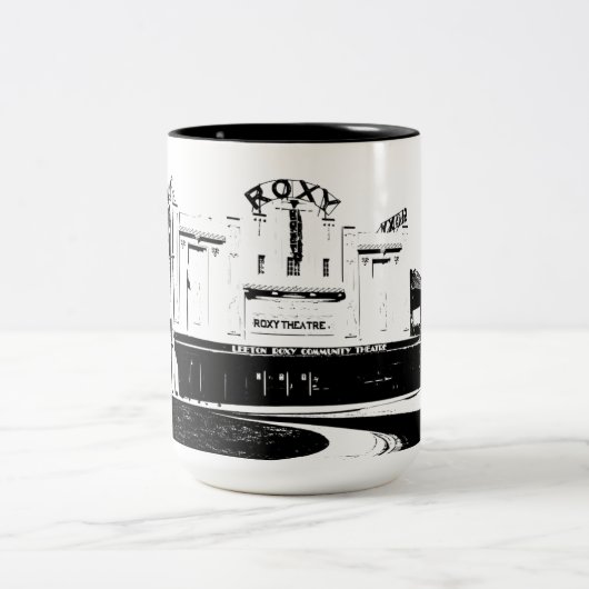 2トーンマグカップ、444 ml ツートーンマグカップ (中央)