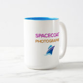 2トーンマグ ツートーンマグカップ (正面右)