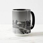 2トーンマグ マグカップ (正面右)