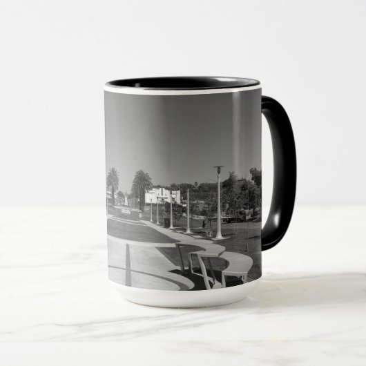 2トーンマグ マグカップ (正面右)