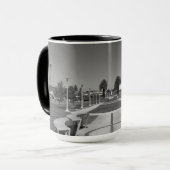 2トーンマグ マグカップ (正面左)