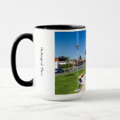 2トーンマグ マグカップ (左)