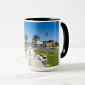 2トーンマグ マグカップ (正面右)