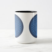 2トーン大マグカップ ツートーンマグカップ (中央)