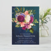 2トーン海軍フローラ葬儀記念発表 招待状 (スタンド正面)