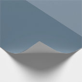 2トーン – 青 ラッピングペーパー (角)