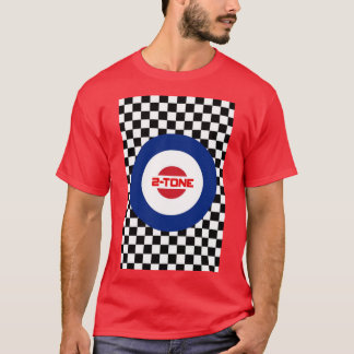 2トーン Tシャツ