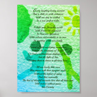 2ドル未満の子の詩のデジタル損失 ポスター