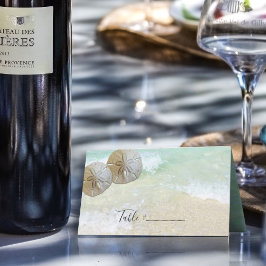 2ドル立座席表表番号 プレイスカード