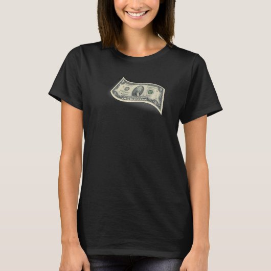 2ドル紙幣メーカー Tシャツ (正面)