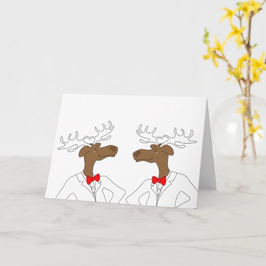 2ドル記念カード カード (黄色い花)