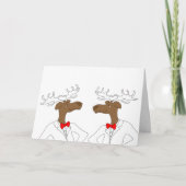 2ドル記念カード カード (正面)