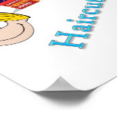 2ドル。次のヘアカットのポスターマットから ポスター (角)