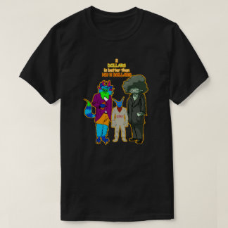 2ドル Tシャツ