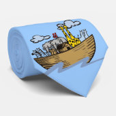 2ノアの箱舟のタイによって2 ネクタイ (ロール)