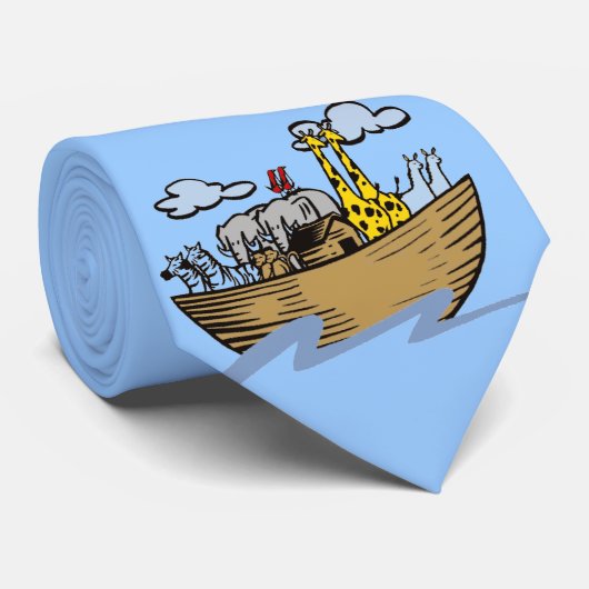 2ノアの箱舟のタイによって2 ネクタイ (ロール)