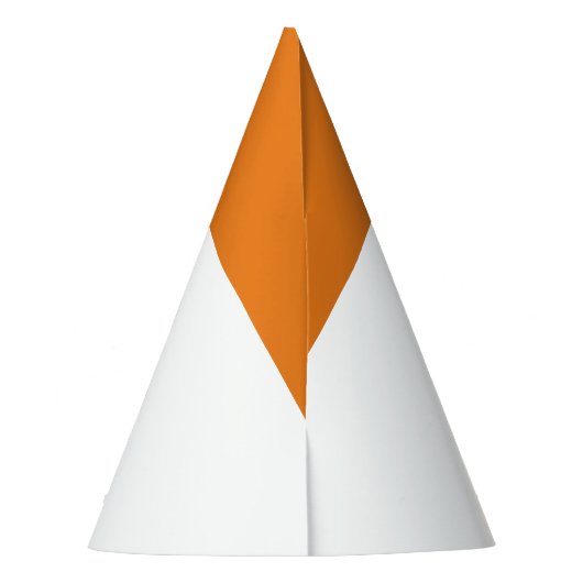 2ハロウィーン2回目の誕生日のブー パーティーハット (裏面)