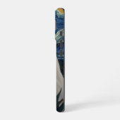 2ハロウィーン iPhone 16ケース (左側面)