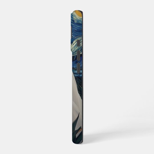 2ハロウィーン iPhone 16ケース (左側面)