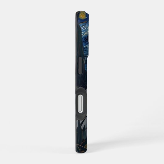 2ハロウィーン iPhone 16ケース (右側面)