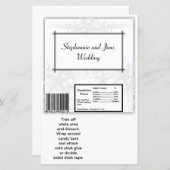 2ハーシーの大きなバーラッパー夏の愛とシェル (正面/裏面)