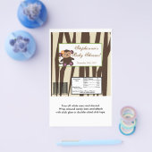 2ハーシーの大バーラッパJacana Purple Animal チラシ (シングル)