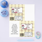 2ハーシーの大バーラッパNojo消防車 チラシ (シングル)