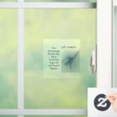 2ハートストリング2ページ1ライフ結婚ズ鏡自動 ウィンドウサイン (ホーム)