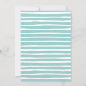 2バイもしシー |婚約パーティ招待状 招待状 (裏面)