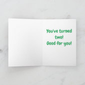 2バルーン カード (内部)