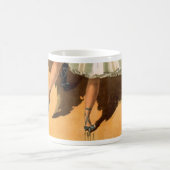 2バレリーナマグ コーヒーマグカップ (中央)