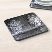 2バーレッドフールズスクエアコースター コースター (左側)