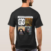 2パックTシャツ Tシャツ (裏面)