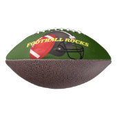 2パネルフルサイズフットボール アメリカンフットボール (回転90)