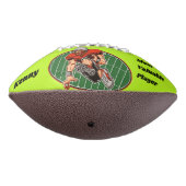 2パネルフルサイズフットボール アメリカンフットボール (回転270)