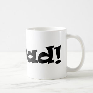 #2パパ! コーヒーマグカップ