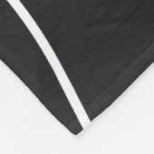 2パーソナライズされた枚の写真の手書き愛 フリースブランケット (角)