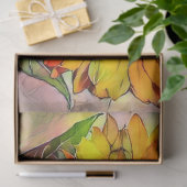 2ビッグひまわりコレクシモダンョン 薄葉紙 (ギフト)