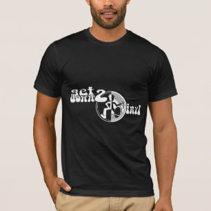 2ビニールのクラブモファンキーノティーを下げる Tシャツ