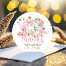 2ピンクパーティー醸造誕生日用茶フローラ