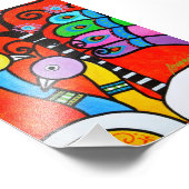 2ピーコック フォトプリント            (角)