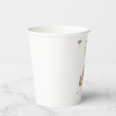 2ファストモンスタートラック誕生日紙カップ 紙コップ (右)