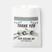 2ファストレースカーボーイ2nd誕生日パーティー フェイバーバッグ (正面)