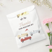 2ファストレースカーボーイ2nd誕生日パーティー フェイバーバッグ (封をした状態)