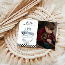 2ファストレースカーボーイ2nd誕生日パーティー